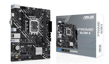 ASUS PRIME H610M-K