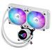 ASUS ROG STRIX LC III 240 ARGB WHT
