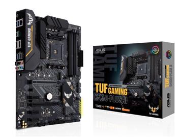 ASUS TUF GAMING B450-PLUS II