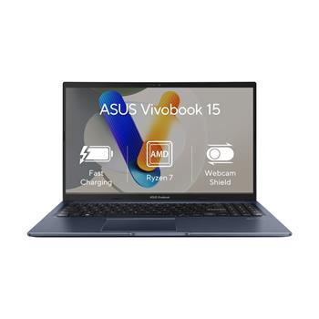ASUS Vivobook 15/M1502YA-BQ818W/R7-5825U/15,6"/FHD/8GB/512GB/RX Vega 8/W11H/Blue