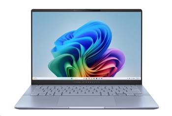 ASUS Vivobook S 14 (S5406SA-OLED006W), Ultra 7-256V, 14" 1920 x 1200, 16GB, 1TB SSD, Intel Arc, W11 Home, Blue