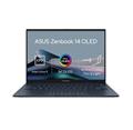 ASUS Zenbook 14 OLED/UX3405CA-OLED232X/U9-285H/14"/WUXGA/T/32GB/1TB SSD/Arc 140T/W11P/Blue/2R