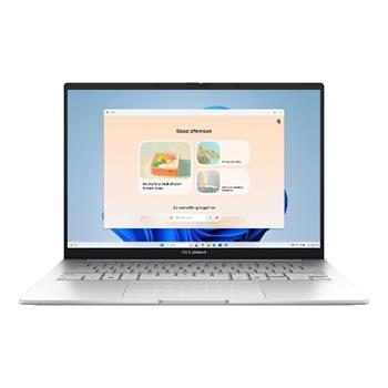 ASUS Zenbook 14 OLED/UX3405CA-OLED233X/U9-285H/14"/WUXGA/T/32GB/1TB SSD/Arc 140T/W11P/Silver
