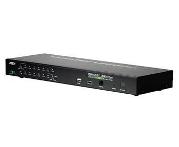 Aten CS-1716i 16-port KVM PS/2+USB, OverNET, OSD, rack 19"