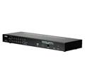 Aten CS-1716i 16-port KVM PS/2+USB, OverNET, OSD, rack 19"