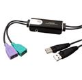 Aten CS-62KM 2-port USB přepínač KM (klávesnice a myši)