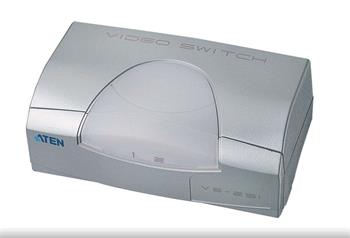 Aten DataSwitch VGA 2:1, elektronický, manuální