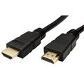 Aten High Speed HDMI kabel s Ethernetem, 4K, HDMI A(M) - HDMI A(M), 0,3m (2L-7DA3H)