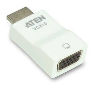 ATEN Konvertor HDMI na VGA rozhraní až 1080P