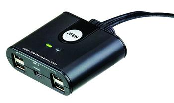 Aten US-224 DataSwitch 2:4 USB 2.0