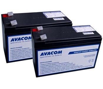 AVACOM bateriový kit pro renovaci RBC33 (2ks baterií)