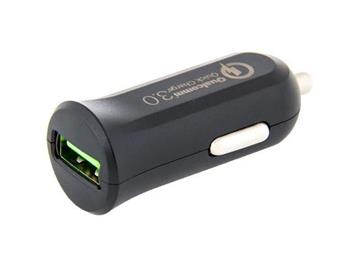 AVACOM CarMAX nabíječka do auta s Qualcomm Quick Charge 3.0, černá