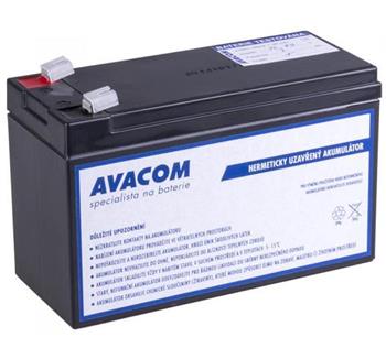 AVACOM náhrada za RBC2 - baterie pro UPS