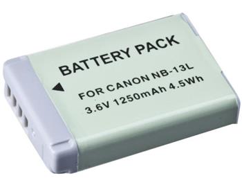 AVACOM NB-13L 1250 mAh baterie