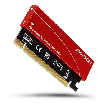 AXAGON PCEM2-S PCIE NVME M.2 ADAPTÉR
