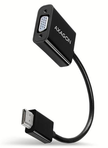 AXAGON RVH-VGN, HDMI -> VGA redukce / adaptér, FullHD, 1920*1200