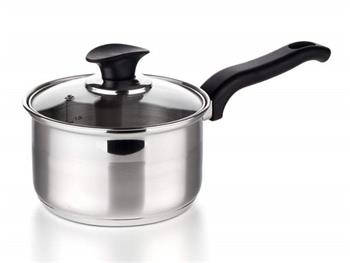 Banquet Rendlík nerezový AKCENT New Line 16cm, 1,9 l, s poklicí