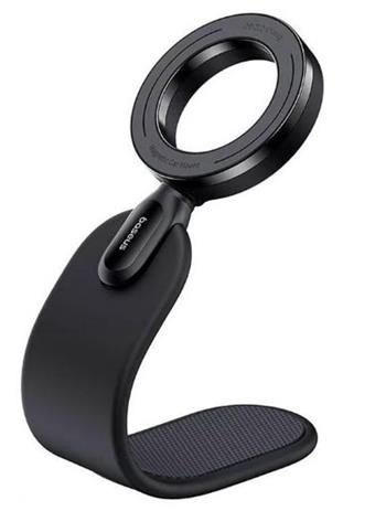 Baseus univerzální magnetický držák do auta na palubní desku C02 Go černý