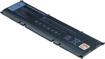 Baterie T6 Power Dell Precision 5550, 5560, XPS 9500, 9510, G5 5515, 7200mAh, 86Wh, 6cell, Li-pol
