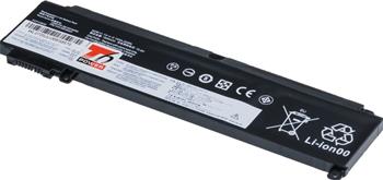 Baterie T6 power Lenovo ThinkPad T460s, T470s, 2140mAh, 24Wh, 3cell, Li-Pol