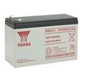 Baterie YUASA NPW45-12 (12V; 45W/čl.; 9Ah; faston F2)
