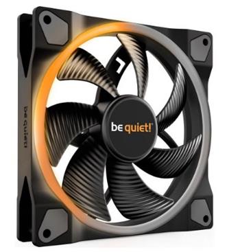 Be quiet! / ventilátor Light Wings / 140mm / PWM / ARGB