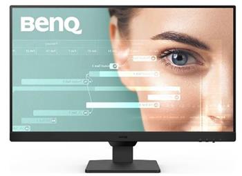BENQ 27" LED GW2790/ 1920x1080/ IPS panel/ 1300:1/ 5ms/ 2xHDMI/ DP/ repro/ černý