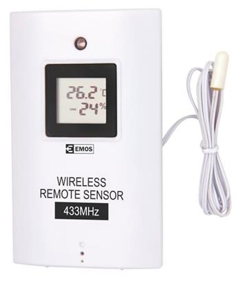 Bezdrátové čidlo k meteostanici AOK-5018B