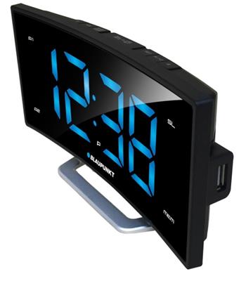 Blaupunkt CR7USB, radiobudík