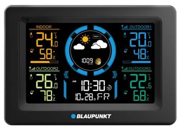 Blaupunkt Meteostanice WS40BK