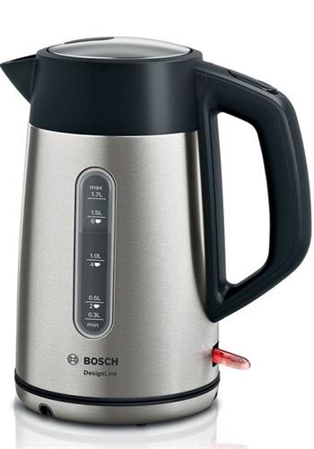 Bosch TWK4P440 rychlovarná konvice nerez