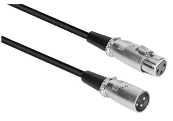 BOYA XLR-C1 XLR male - XLR female, 1m