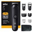 Braun AIO 5540 multifunkční zastřihovač