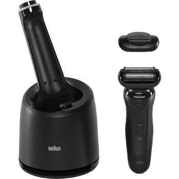 Braun Series 5 52-N7200cc Wet&Dry, holicí strojek