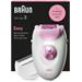 Braun Silk-épil 3-031, epilátor