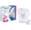 Brita Marella 2,4 l konvice bílá včetně 3 ks filtrů Maxtra Pro