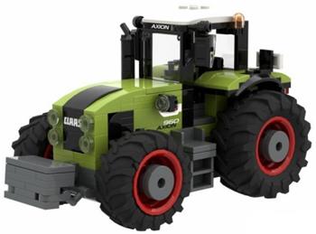 Brixies Plus - Claas Axion 960 - traktor