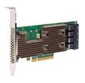 Broadcom LSI HBA 9305-24i, 12Gb/s, SAS/SATA 24-port int, PCI-E 3.0 x8, konektor 6x Mini-SAS HD SFF-8643