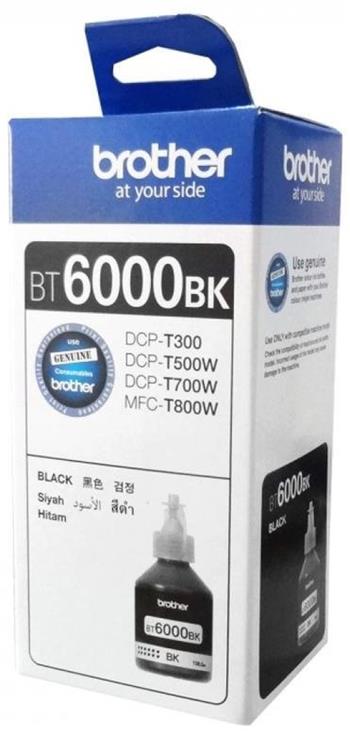 BROTHER BT-6000BK černý inkoust, 6000stran