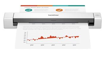 Brother DS-640 mobilní skener