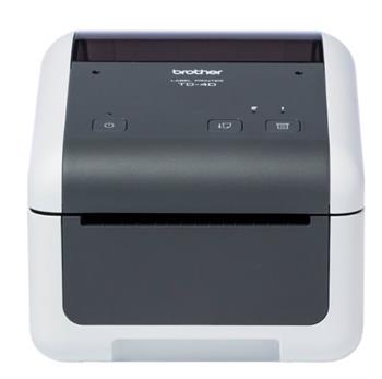 Brother TD-4420DN (tiskárna štítků, 203 dpi, max šířka 104 mm), USB, RS232C, LAN