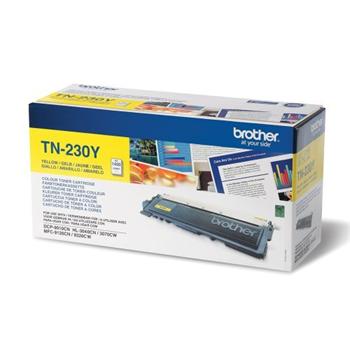 BROTHER TN-230Y toner žlutý pro MFC-9120CN, 1,4k