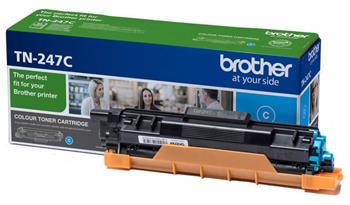 BROTHER TN-247C toner cyan, 2300 str.