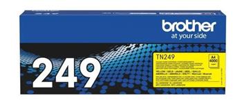 Brother TN-249Y toner yellow