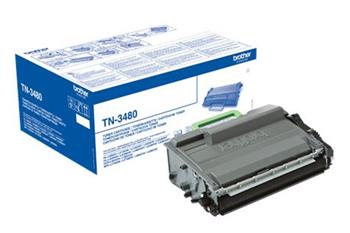 BROTHER TN-3480 toner černý 8000 stran