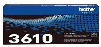 Brother TN-3610 toner black