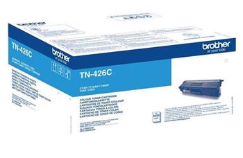 BROTHER TN-426C toner cyan, 6500 stran