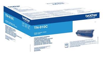 BROTHER TN-910C toner cyan, 9000 str.