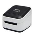 Brother VC-500W (plnobarevná tiskárna štítků, 313 dpi, max šířka 50 mm), USB, Wi-Fi