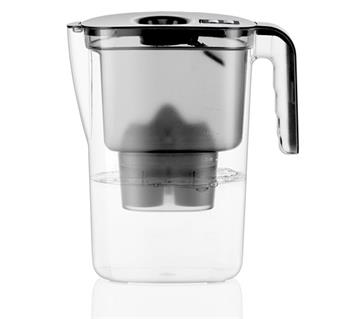 BWT Vida Mei 2,6 l, černá filtrační konvice
